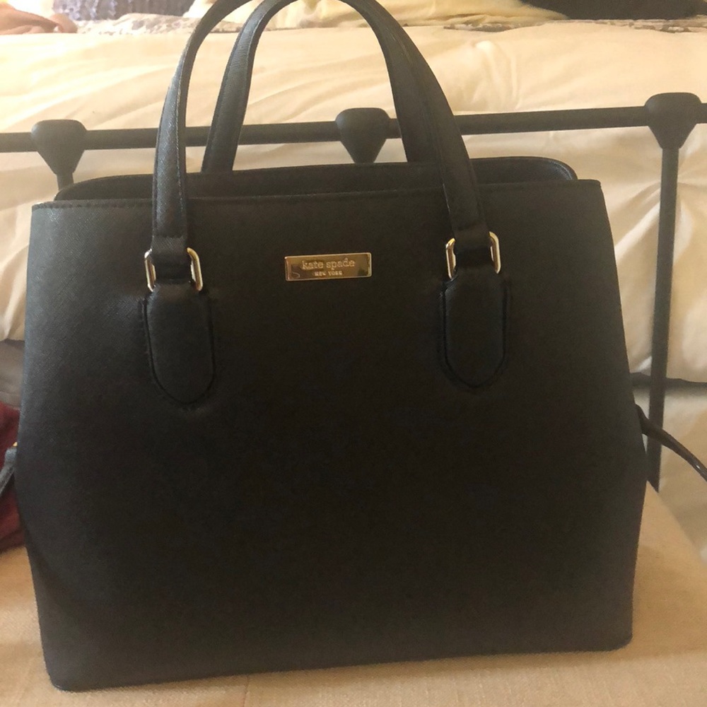 Kate spade black bag
